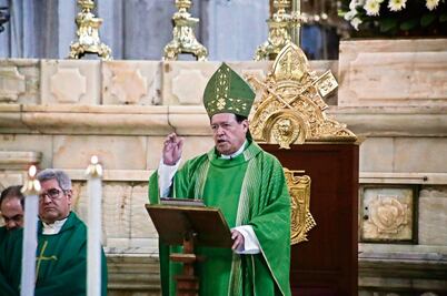 Sociedad, más pecadora que antes: Norberto Rivera 