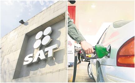 Subsidio a gasolinas costará 330 mil mdp en 2022: SAT