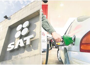 Subsidio a gasolinas costará 330 mil mdp en 2022: SAT