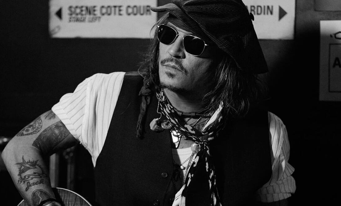 Revelan las presuntas causas del desmayo que sufrió Johnny Depp, hace unos días, en Budapest. Foto: Instagram
