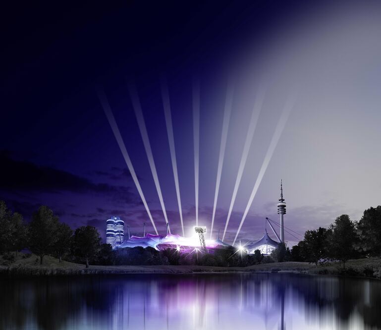 BMW prepara la celebración de su centenario