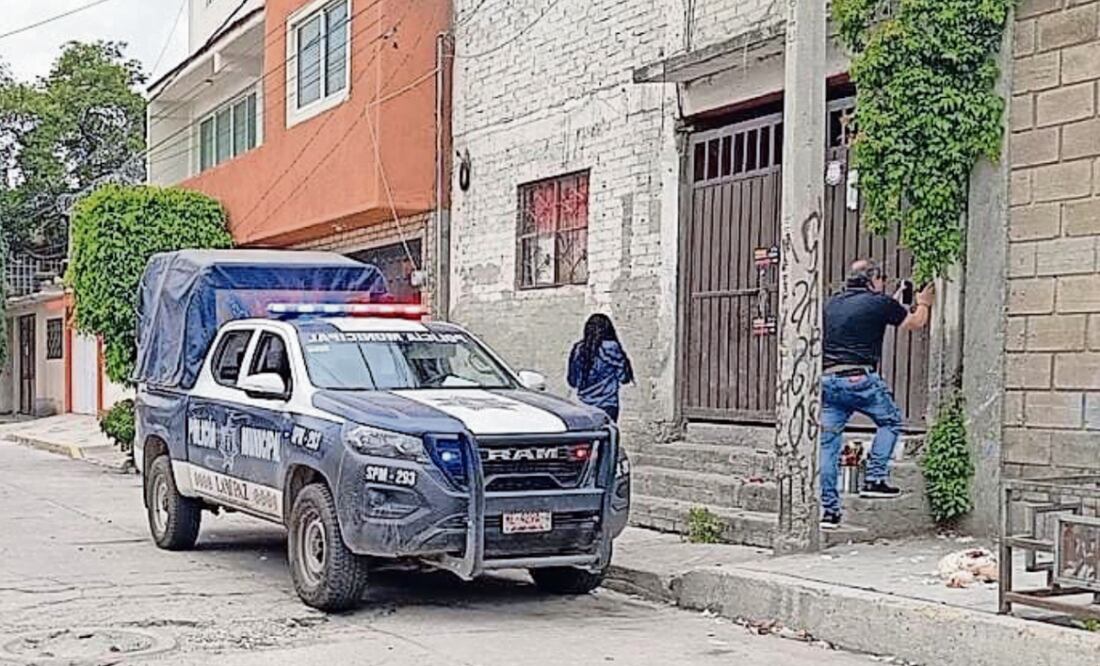 Fernando fue retenido por una deuda de mil pesos. Foto: Especial