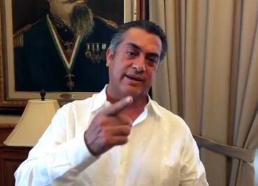 Pide "El Bronco" apoyar a Greg Sánchez en Cancún