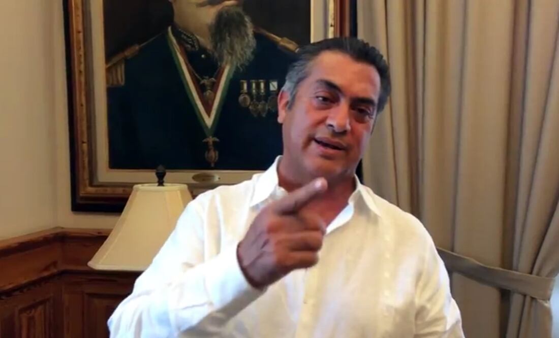 Pide "El Bronco" apoyar a Greg Sánchez en Cancún