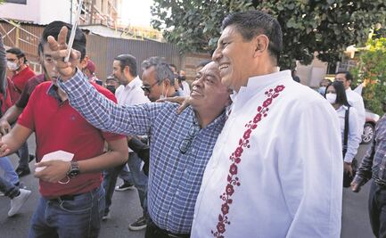Formaliza alianza candidatura de Jara a Oaxaca