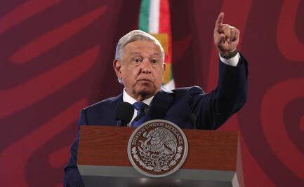 La mañanera de AMLO, 19 de mayo, minuto a minuto