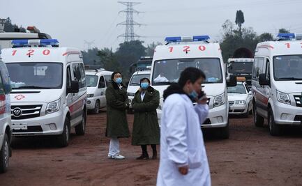 Mueren al menos 18 mineros por fuga de gas en China