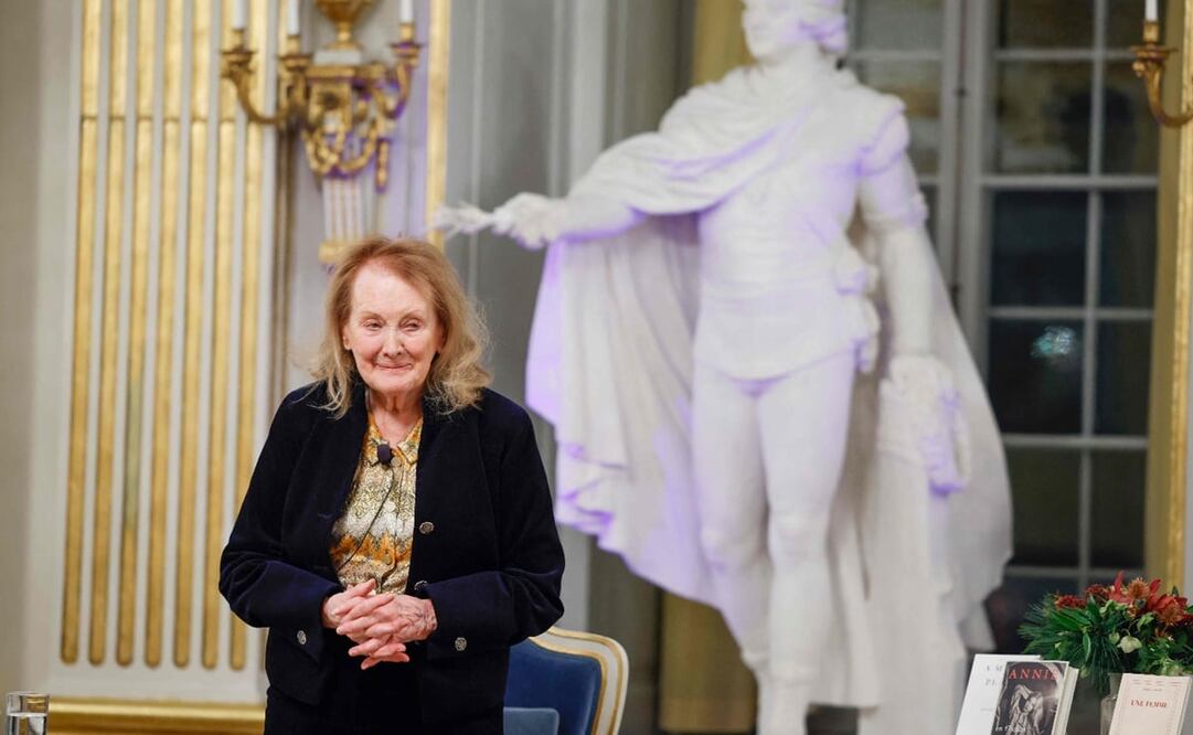 Foto: Fredrik PERSSON / TT News Agency / AFP) / Sweden OUT, Archivo El Universal