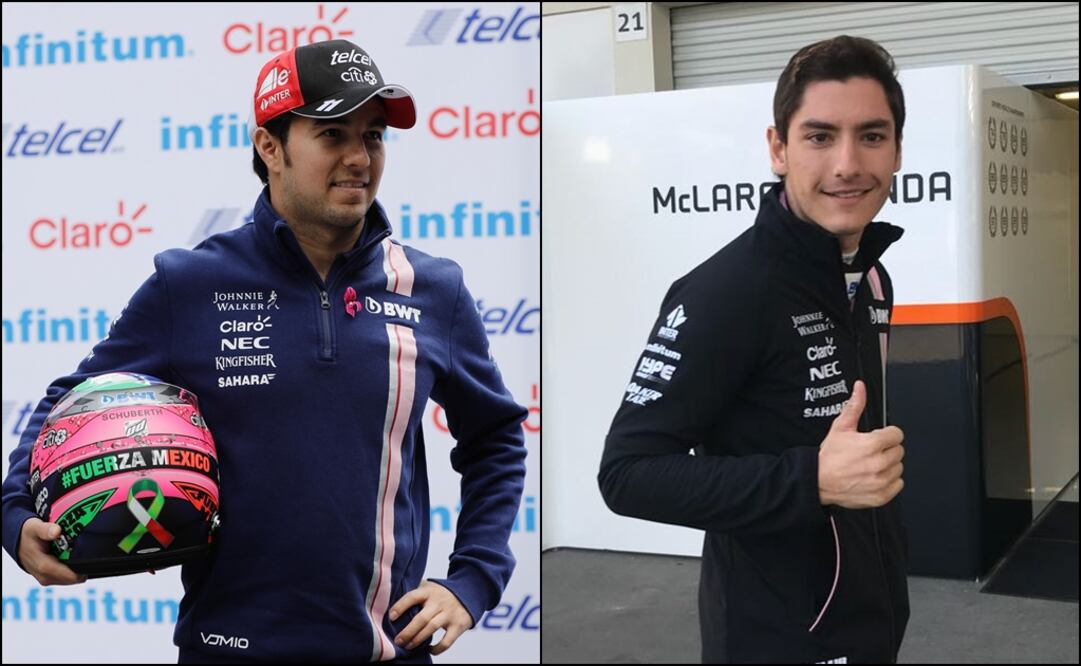Especial. Checo necesita estudiar mucho mejor la pista si su objetivo es obtener el quinto puesto el domingo.