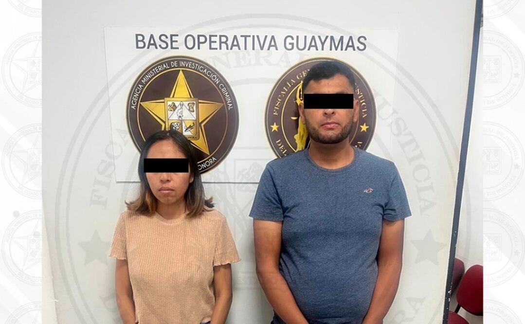 Foto: Fiscalía General de Justicia del Estado