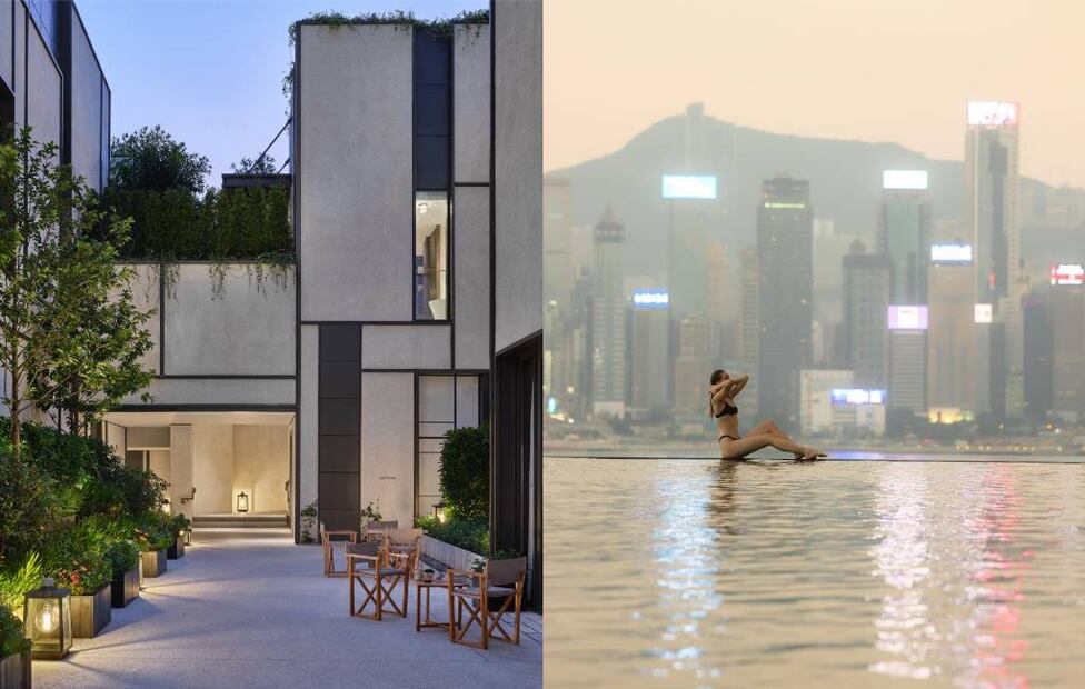 Fotos: Rosewood Hong Kong