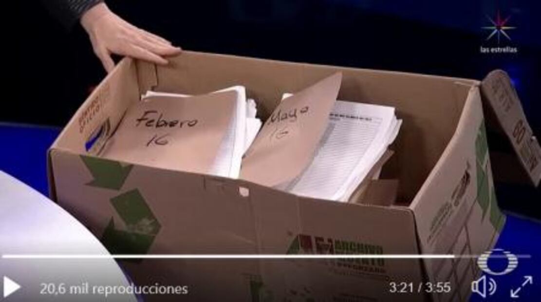 Revelan más facturas de Layda con cargo al Senado; son calumnias, dice