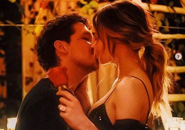 Tras anunciar boda, Nodal y Belinda lanzan cover “Si nos dejan”