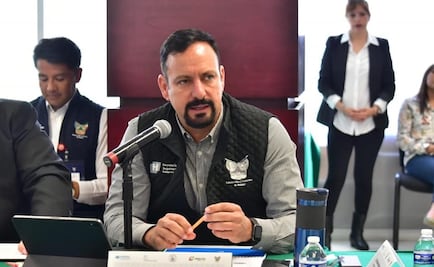 Violencia de junio en Hidalgo, por incidencia nacional: secretario de Seguridad estatal