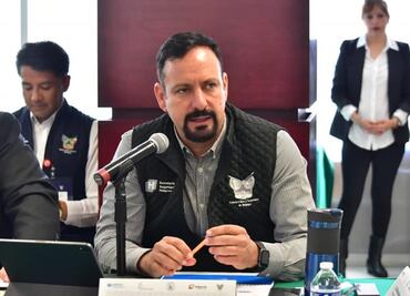 Violencia de junio en Hidalgo, por incidencia nacional: secretario de Seguridad estatal