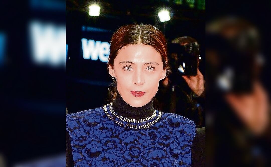 Ilse interpreta a Susana San Juan, una mujer misteriosa y aparentemente inalcanzable.  Foto: EFE