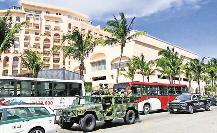 Detienen en Cancún a responsable del ataque a la fiscalía de Quintana Roo