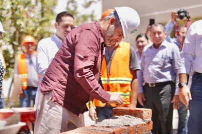 Invierten mil 900 mdp para 3 hospitales IMSS-Bienestar en Michoacán