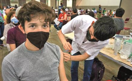 Vacunación debe avanzar: Canaco