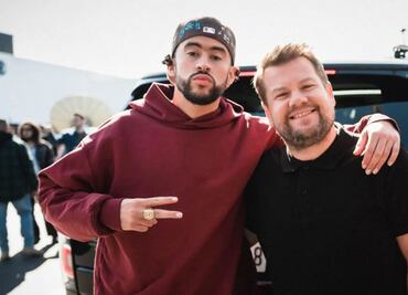 ¡Tienes que verlos! Estos son los Carpool Karaoke de James Corden más emblemáticos