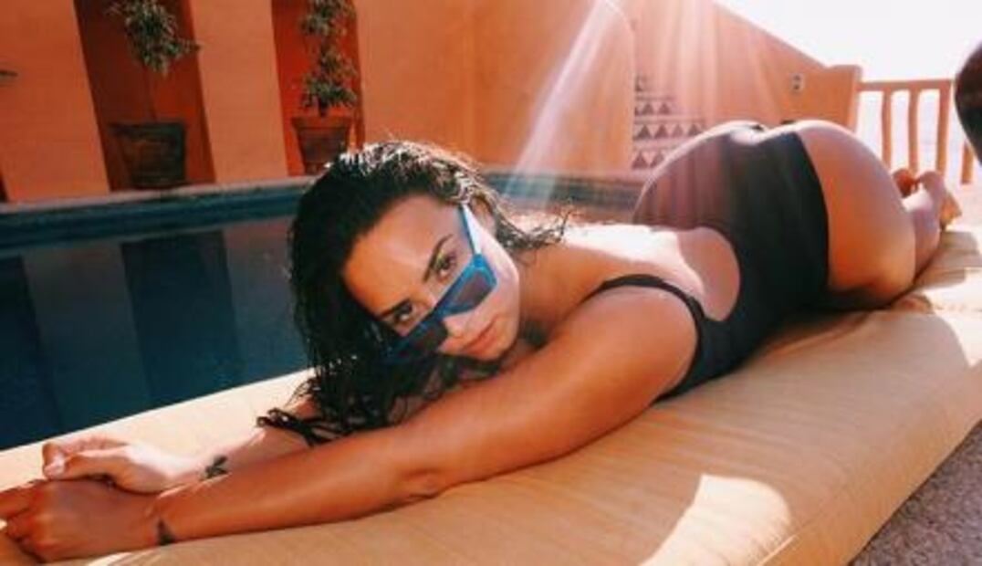 Demi Lovato abandona la dieta, "ya no me negaré gustos", dice