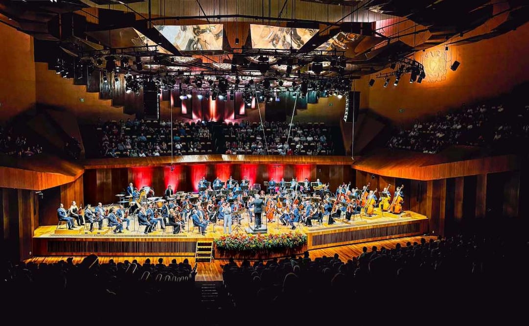La Gala Musical 2025 de Fundación UNAM se titula “La Dolce Vita, un viaje sonoro por Italia y el cine”. Foto: Cultura UNAM