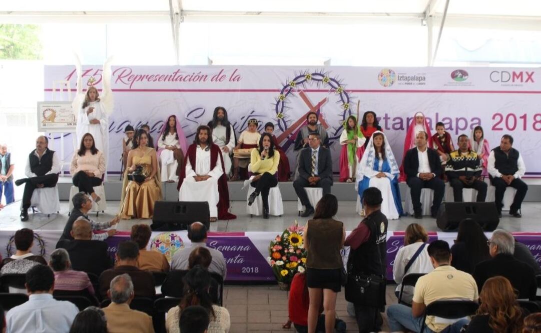 (Foto: Cortesía / Delegación Iztapalapa)