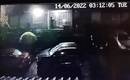 Ladrones comenten robo masivo en fraccionamiento de Cuernavaca: sorprenden a vecinos mientras dormían