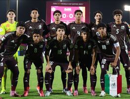 La Selección Mexicana vence a Costa de Marfil y sueña con superar la Fase de Grupos del Mundial Sub-17