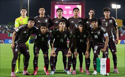 La Selección Mexicana vence a Costa de Marfil y sueña con superar la Fase de Grupos del Mundial Sub-17