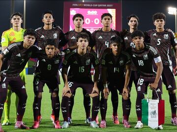 La Selección Mexicana vence a Costa de Marfil y sueña con superar la Fase de Grupos del Mundial Sub-17