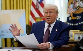 EU pactó con Venezuela tomar control de 65 mil millones de barriles de crudo, dice Trump