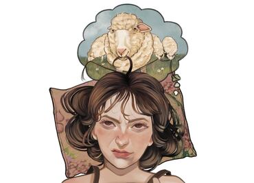 La tercer parte de los mexicanos duerme mal