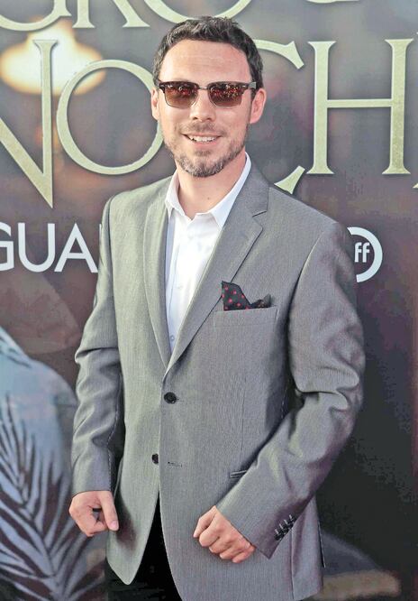 El cineasta recién terminó de filmar la cinta American Curious (ARCHIVO EL UNIVERSAL)