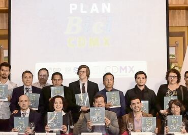 La CDMX busca duplicar la infraestructura ciclista