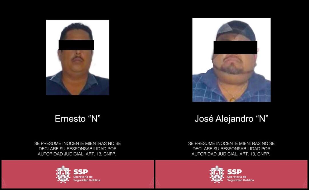 Fotos: Twitter @SP_Veracruz