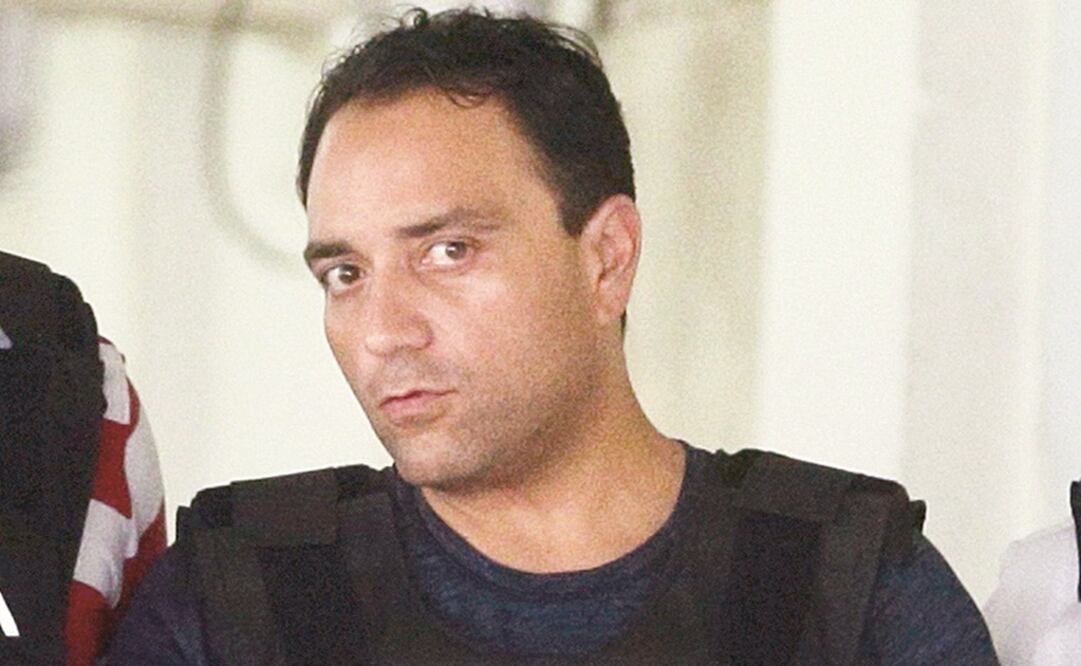 Proceso. Tres órdenes de captura contra Borge son por delitos del fuero común que le imputa la Fiscalía de QR. (ARCHIVO EL UNIVERSAL)