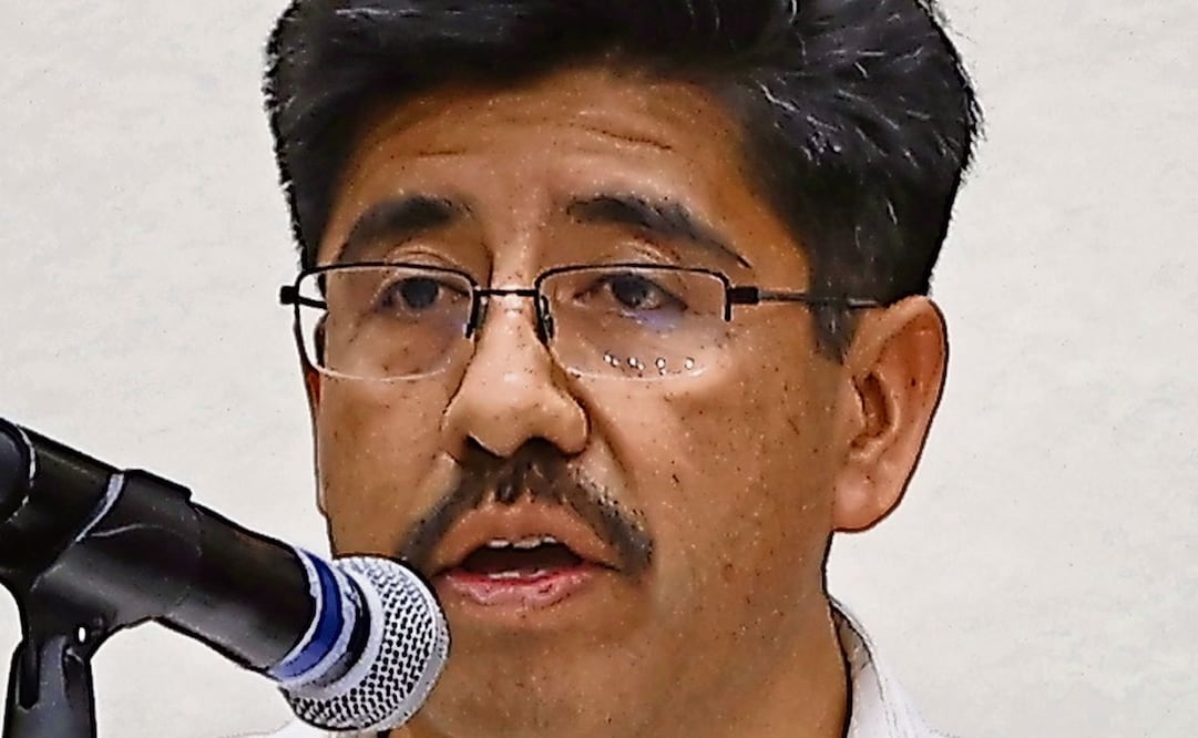 Hugo Aguilar Ortiz. Foto: Archivo / EL UNIVERSAL