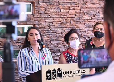 Alcaldesa de Felipe Carrillo Puerto denuncia que dejaron en colapso financiero al municipio