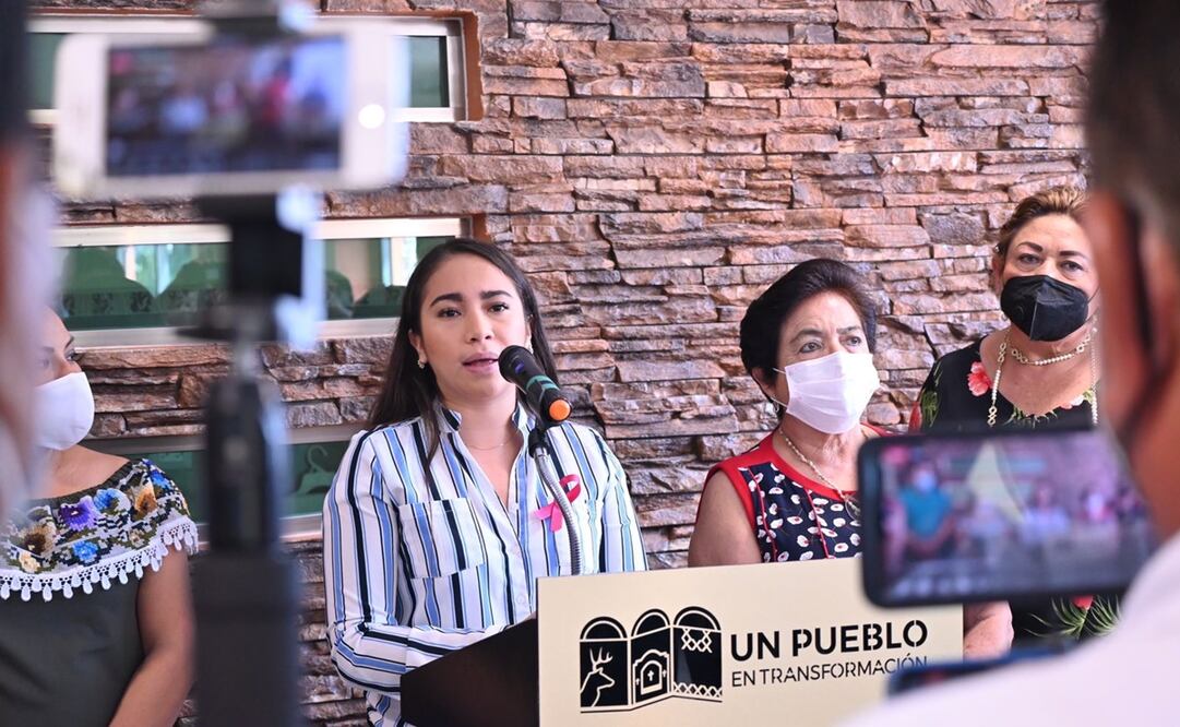 Foto: Cortesía de Ayuntamiento de Felipe Carrillo Puerto