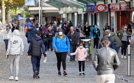 "Los próximos meses van a ser difíciles", dice la OMS ante aumento de casos de Covid-19