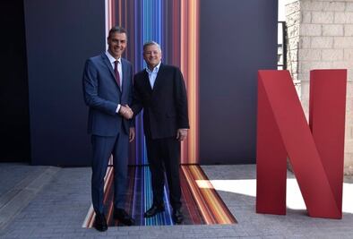 Netflix anuncia inversión de mil millones de euros en España; será por los próximos 4 años