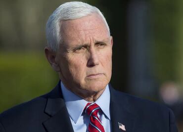 Mike Pence presenta su candidatura para las presidenciales de 2024 en EU