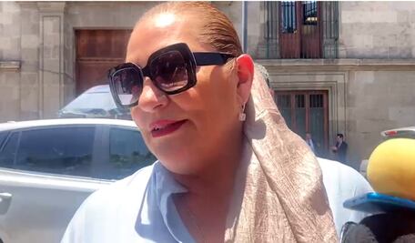 “Nos interesa tener una buena relación con el Presidente”: Guadalupe Taddei