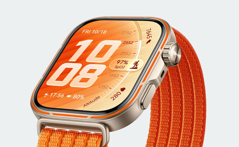 5 gadgets indispensables para viajar en verano. Imagen: Huawei