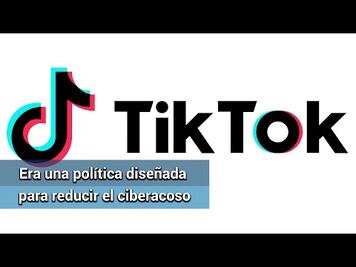 TikTok: ¿Por qué la app ocultó videos de personas discapacitadas?
