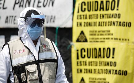 En semáforo rojo, va la reapertura gradual en CDMX