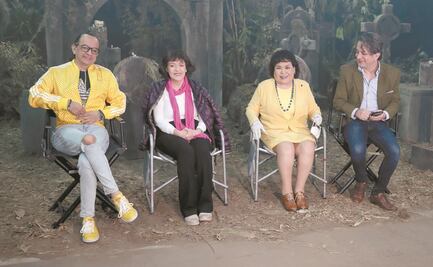 Los hermanos Ortega listos para mezclar el terror con el humor en "Relatos Macabrones"