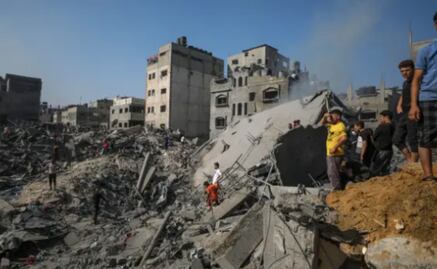 Más de 30 muertos en ataque israelí a campo de refugiados en Gaza, según Hamas