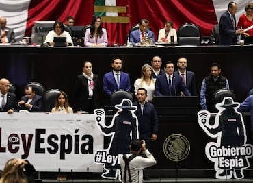 "Ley Espía": Falso que con reforma al Código Fiscal el gobierno podrá acceder a nuestros datos personales: Irene Levy